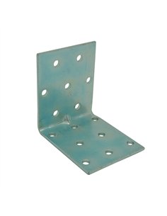 Angulo pesante an13 zincado 60 x 60 x 50 mm