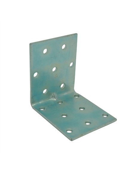 Angulo pesante an13 zincado 100 x 100 x 50 mm