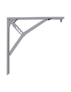 Escuadra 3 posiciones plm06 cromo brillo 400 x 400 mm