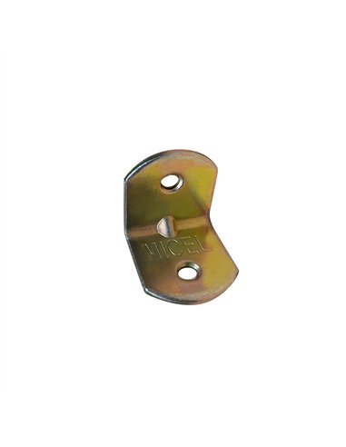 Angulo refuerzo an01 bicromatado 20 x 20 x 19 mm