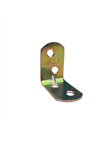 Angulo refuerzo an01 bicromatado 30 x 30 x 19 mm