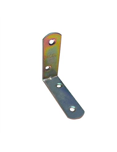 Angulo refuerzo an01 bicromatado 60 x 60 x 19 mm