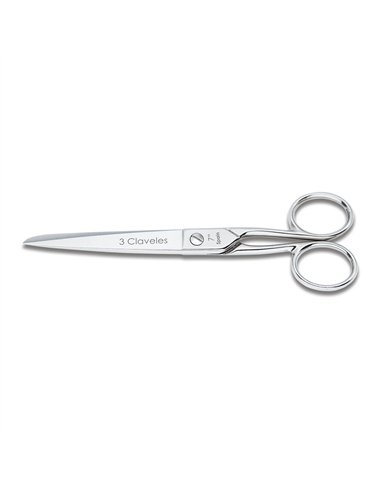 Tijera costura catalana 7" - 18 cm