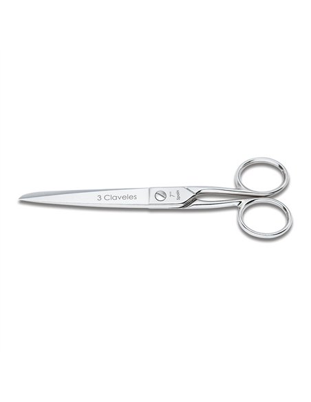 Tijera costura catalana 7" - 18 cm