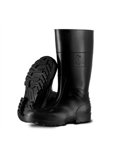 Bota negra de seguridad carbón s5 src, talla 46