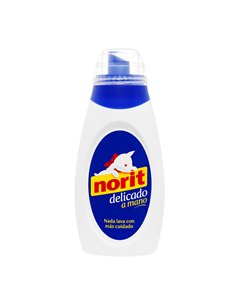 Detergente para ropa delicada lavado a mano 400 ml
