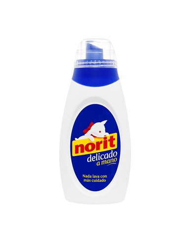 Detergente para ropa delicada lavado a mano 400 ml