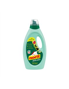 Detergente para ropa delicada 1125 ml 37 lavados