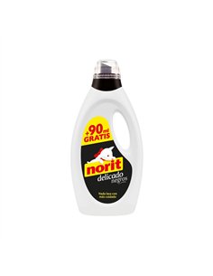 Detergente para ropa negra delicada 1125 + 90 ml