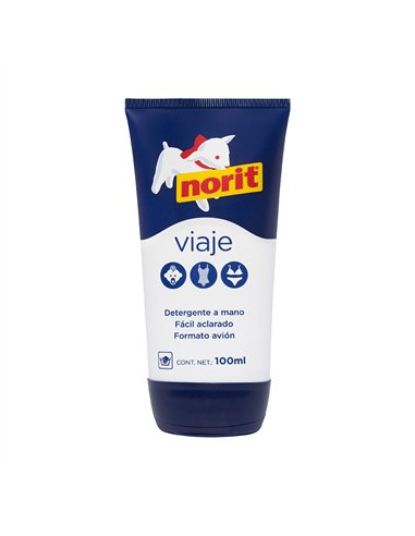 Detergente lavar a mano, formato viaje 100 ml