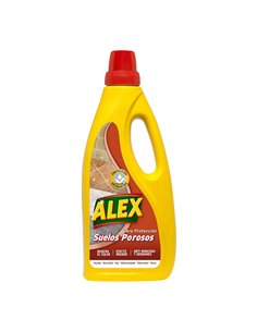 Cera suelos porosos 750 ml