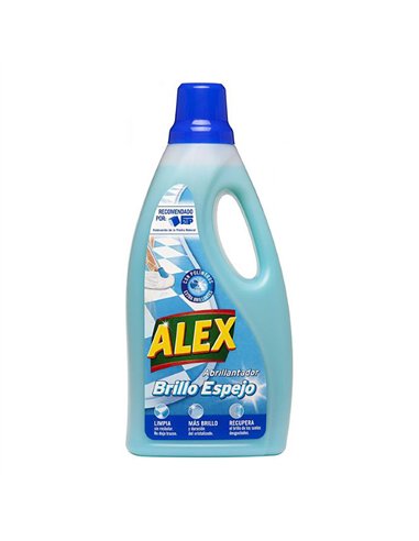 Abrillantador suelos 1500 ml