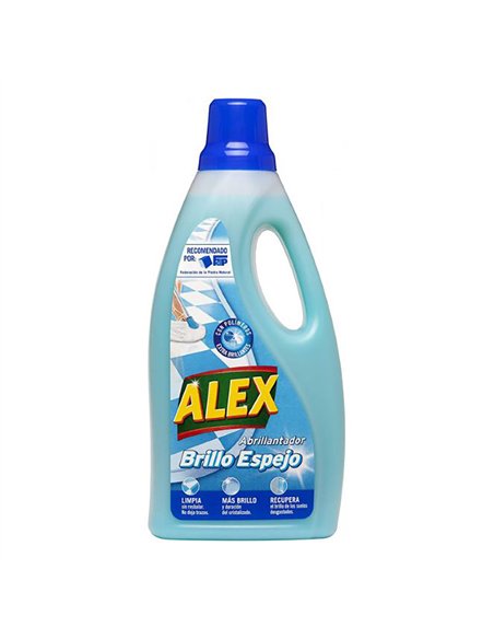 Abrillantador suelos 1500 ml