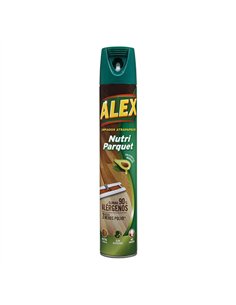 Atrapa polvo para parquet 750 ml