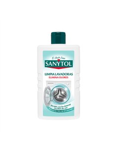 Limpia lavadoras 250 ml