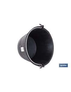 CUBO ITALIANO DE CAUCHO 10 L 2