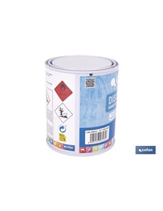 DISOLVENTE CLOROCAUCHO 750 ML 2