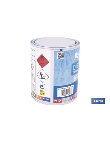 DISOLVENTE CLOROCAUCHO 750 ML