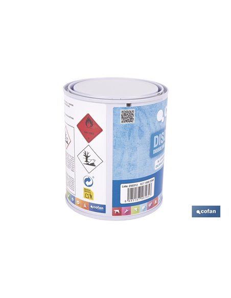 DISOLVENTE CLOROCAUCHO 750 ML