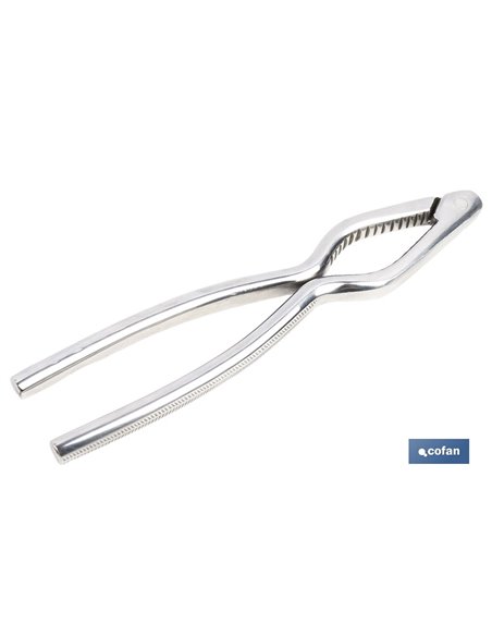 CASCANUECES ACERO INOXIDABLE 18 CM