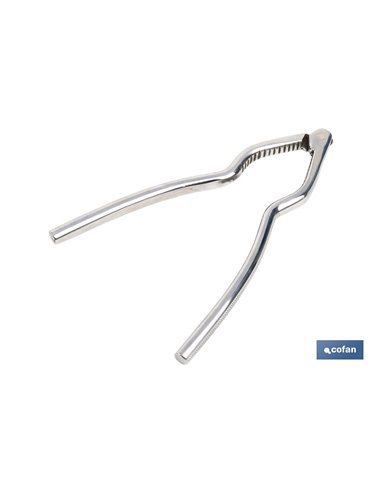 CASCANUECES ACERO INOXIDABLE 18 CM