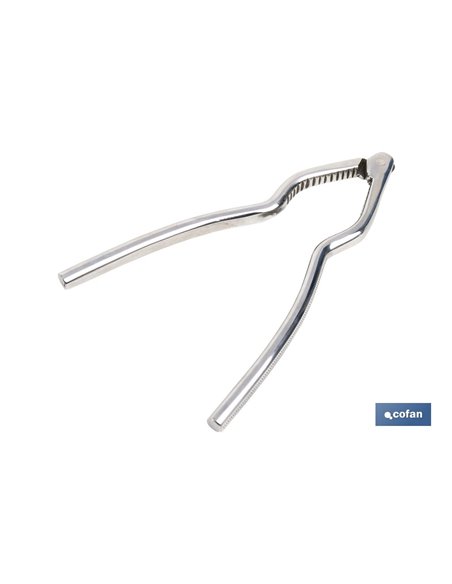 CASCANUECES ACERO INOXIDABLE 18 CM