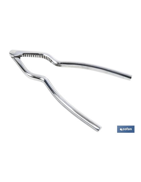 CASCANUECES ACERO INOXIDABLE 18 CM