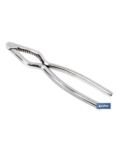 CASCANUECES ACERO INOXIDABLE 18 CM