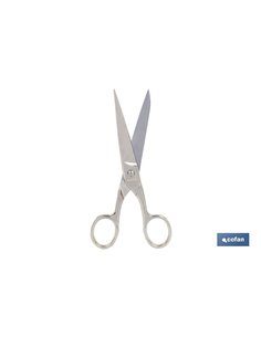 TIJERA COSTURA ACERO AL CARBONO  6 15 CM 2