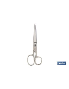 TIJERA DE MODISTA  ACERO AL CARBONO  7 17,6 CM