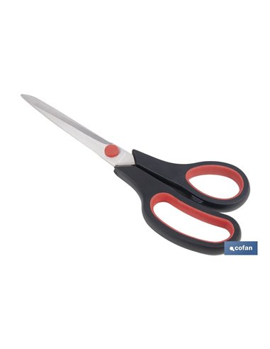 TIJERA MULTIUSOS BIMATERIAL  8,5  21,5 CM