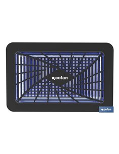 LAMPARA LED ANTI-INSECTOS USB 6W