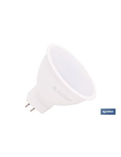 LÁMPARA LED COB 5 W GU-5.3 400 LM 4000 K 2