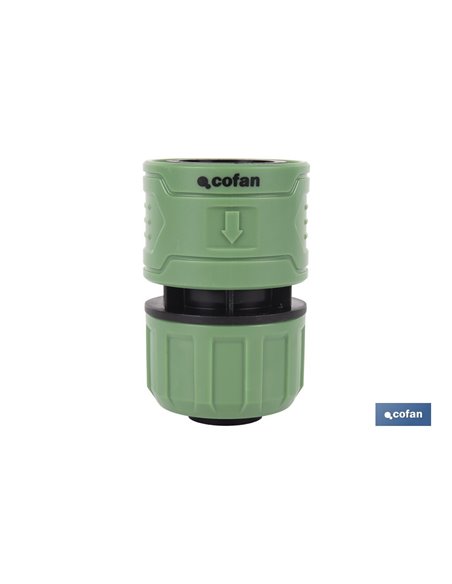 CONECTOR 1 (25 MM)
