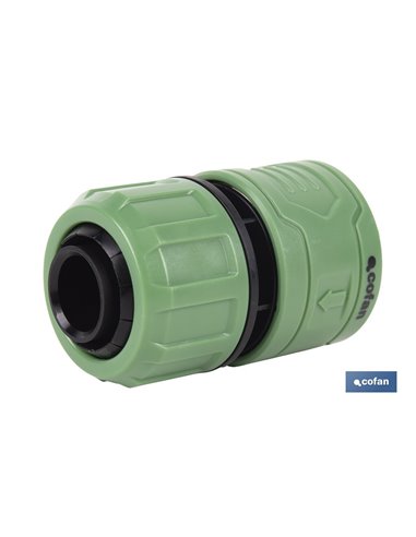 CONECTOR 1 (25 MM)