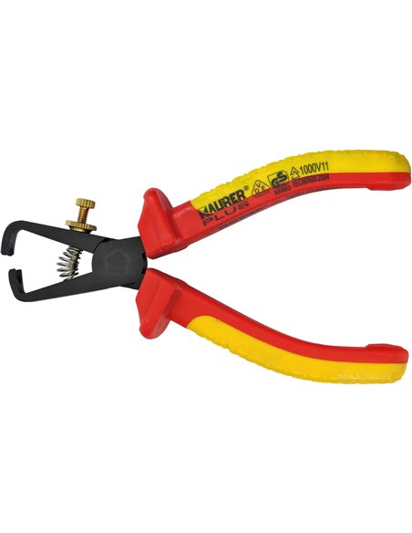 Alicates Aislados 1000v  Pelacables  150 mm.