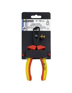 Alicates Aislados 1000v  Pelacables  150 mm. 2