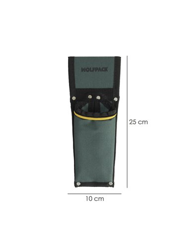 Funda Tijeras Podar Nylon. Funda Protectora. Soporte Para Tijeras De Podar.