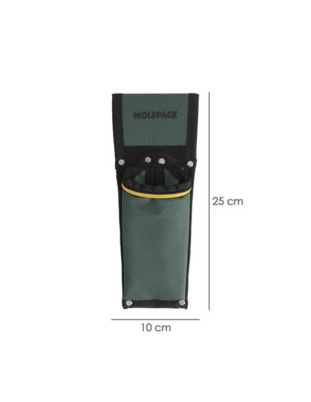 Funda Tijeras Podar Nylon. Funda Protectora. Soporte Para Tijeras De Podar.
