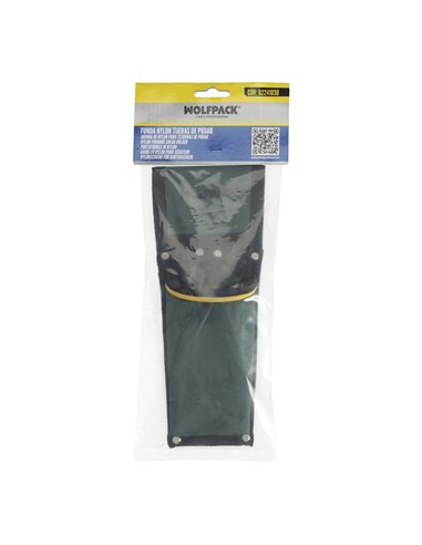 Funda Tijeras Podar Nylon. Funda Protectora. Soporte Para Tijeras De Podar.