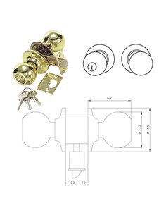 Pomo Tesa    3902-bl/70