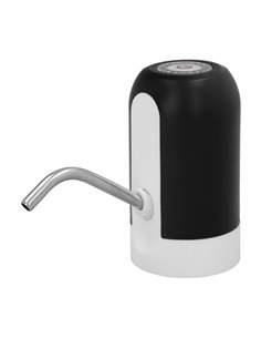 Dispensador De Agua Automático Para Garrafas y Botellas Con Cargador USB Tipo C
