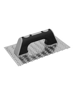 Rascador Mortero Profesional 250x145 Mango TPR