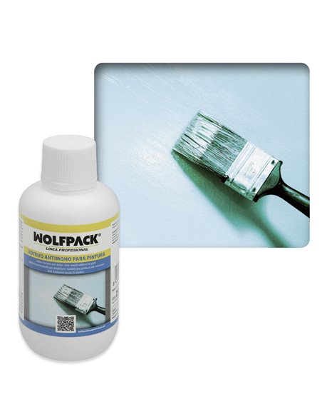 Antimoho Pared Aditivo Para Pintura 250 ml