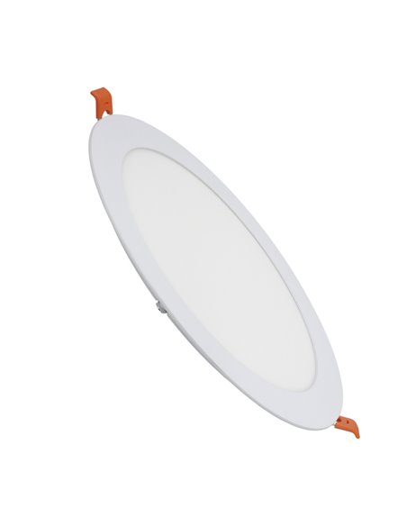 Downlight Led Empotrar 20 Watt 1800 Lumenes 3000K