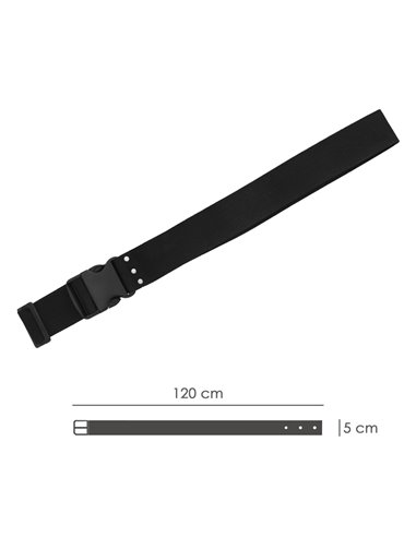 Cinturon Nylon Para Bolsa Encofrador