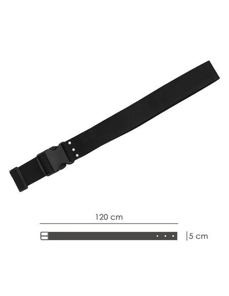 Cinturon Nylon Para Bolsa Encofrador