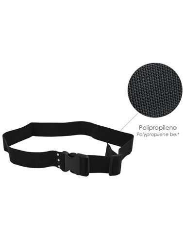 Cinturon Nylon Para Bolsa Encofrador