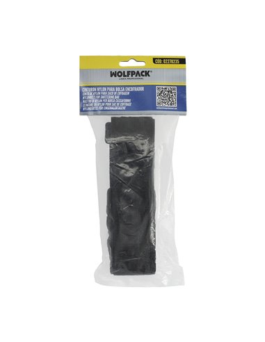 Cinturon Nylon Para Bolsa Encofrador