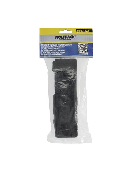 Cinturon Nylon Para Bolsa Encofrador